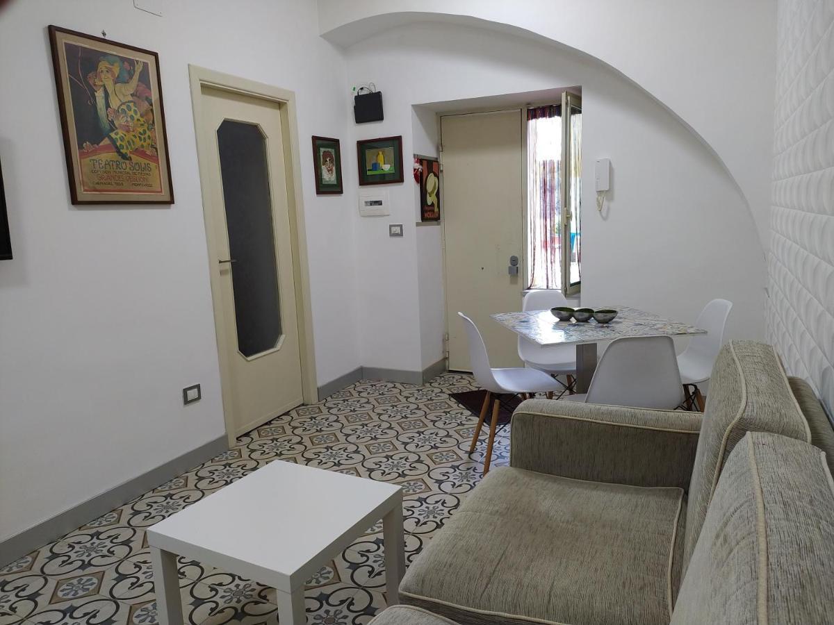 Casa Vacanze Maison Zio Bruno A' Scalinatella Nápoles Exterior foto