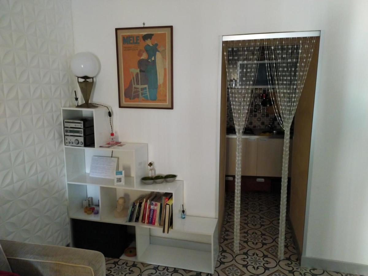 Casa Vacanze Maison Zio Bruno A' Scalinatella Nápoles Exterior foto