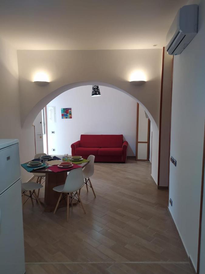 Casa Vacanze Maison Zio Bruno A' Scalinatella Nápoles Exterior foto