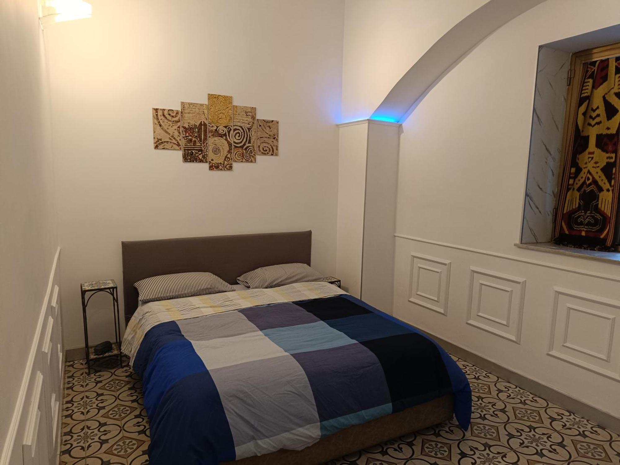 Casa Vacanze Maison Zio Bruno A' Scalinatella Nápoles Exterior foto